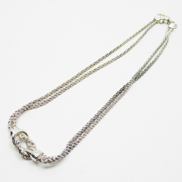 Tiffany Necklace Silver